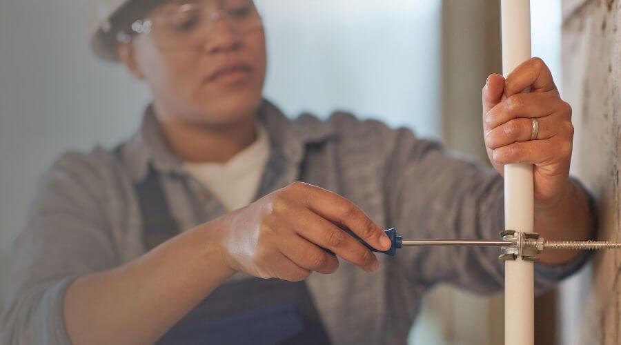 Professional annual plumbing maintenance services in Sulphur Springs, TX